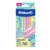 NEU Pelikan Filzstifte / Fasermaler Colorella Star PASTELL, 6 Farben