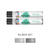 SALE Paint It Easy Effekt-Liner Silber Set - Effekt-Liner Silber Set