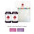 SALE Paint It Easy Batikfarbe Flssig Pinkes Set