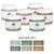 SALE Paint It Easy All-Round-Farbe Set Nature, 6x 250ml - 6er-Set Nature