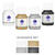 SALE Paint It Easy Glasfarbe Transp. Elegance Set
