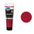 PAINT IT EASY Studio Acrylfarbe, Akademie Qualitt, 250 ml, Krapp-Rot - Krapp-Rot