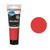 PAINT IT EASY Studio Acrylfarbe, Akademie Qualitt, 120 ml, Zinnober-Rot - Zinnober-Rot