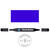 Paint it Easy Sketch Marker, Brillantviolett - Brilliantviolett