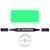 SALE Paint it Easy Sketch Marker, Aquamarin dunkel - Aquamarin dunkel