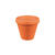 NEU Tontopf, 4 cm Innendurchmesser, 10er Pack