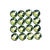 SALE Swarovski Kristallsteine, 3mm, 20 Stk, olive