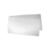 SALE Tischläufer, Baumwolle, 40x160cm, weiß