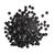 Rayher Pailletten gewlbt, waschbar, 6mm , 4000 Stck, schwarz Bild 2