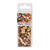 Rayher Pailletten gewlbt, waschbar, 6mm , 4000 Stck, gold