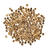 Rayher Pailletten gewlbt, waschbar, 6mm , 4000 Stck, gold Bild 2