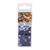 Rayher Pailletten gewlbt, waschbar, 6mm , 4000 Stck, mittelblau