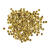 Rayher Pailletten gewlbt, waschbar, 6mm , 4000 Stck, gelbgold Bild 2