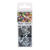 Rayher Pailletten gewlbt, waschbar, 6mm , 4000 Stck, taubenblau