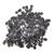 Rayher Pailletten gewlbt, waschbar, 6mm , 4000 Stck, taubenblau Bild 2