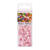 Rayher Pailletten gewlbt, waschbar, 6mm , 4000 Stck, irisierend rosa