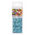 Rayher Pailletten gewlbt, waschbar, 6mm , 4000 Stck, irisierend blau