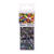 Rayher Pailletten gewlbt, waschbar, 6mm , 4000 Stck, irisierend schwarz
