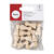 Rayher Rohholz-Figurenkegel, 10 Stck, Hhe 28 mm - Rohholz-Figurenkegel, 10 St., 28 mm
