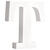 Rayher MDF Buchstabe T, FSC, ca. 11x11x2 cm - T