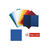 Karte A6, HD, 210x148mm, 5 St., royalblau - Royalblau