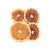 Orangenscheiben, getrocknet, ca. 25 g - Orangenscheiben, 25g