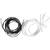 Rayher Magic-Stretch, 0,5 mm , 2 m, kristall