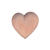 SALE Holz-Herzen 3cm, 12 Stk. PREISHIT