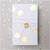 NEU Papiersticker Punkte, silber, 8 mm, 4 Blatt Bild 2
