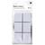 SALE Office Sticker Etiketten, wei, 28 x 35 mm, 4 Blatt - 28 x 35 mm