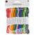 NEU Stickgarnset Multicolour Fashion, 24-teilig Bild 2