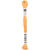 Sticktwist, 8 Meter, Farbe: Orange 02 (015) - Orange 02 (015)