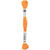 Sticktwist, 8 Meter, Farbe: Orange 03 (016) - Orange 03 (016)