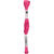 Sticktwist, 8 Meter, Farbe: Pink 02 (077) - Pink 02 (077)