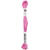 Sticktwist, 8 Meter, Farbe: Magenta 02 (081) - Magenta 02 (081)