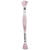 Sticktwist, 8 Meter, Farbe: Aubergine 01 (093)