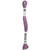 Sticktwist, 8 Meter, Farbe: Aubergine 03 (095) - Aubergine 03 (095)