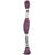 Sticktwist, 8 Meter, Farbe: Aubergine 04 (096) - Aubergine 04 (096)