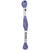Sticktwist, 8 Meter, Farbe: Lavendel 02 (111) - Lavendel 02 (111)