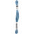 Sticktwist, 8 Meter, Farbe: Blau 02 (122) - Blau 02 (122)