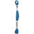 Sticktwist, 8 Meter, Farbe: Blau 03 (123) - Blau 03 (123)