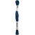 Sticktwist, 8 Meter, Farbe: Blau 04 (124) - Blau 04 (124)