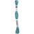 Sticktwist, 8 Meter, Farbe: Mint 03 (154) - Mint 03 (154)