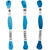 Sticktwist, 8 Meter, Farbe: Cyan 01 (157) Bild 3