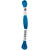 Sticktwist, 8 Meter, Farbe: Cyan 03 (159) - Cyan 03 (159)