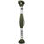 Sticktwist, 8 Meter, Farbe: Khaki 04 (187) - Khaki 04 (187)