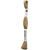 Sticktwist, 8 Meter, Farbe: Kiesel 04 (219) - Kiesel 04 (219)