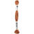 Sticktwist, 8 Meter, Farbe: Karamell 02 (271) - Karamell 02 (271)