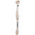 Sticktwist, 8 Meter, Farbe: Steingrau 01 (283)