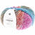 Creative Melange Chunky Hkel- und Strickgarn, 53% Schurwolle, 47% Polyacryl, 50 g, Trkis-Magenta - Trkis-Magenta